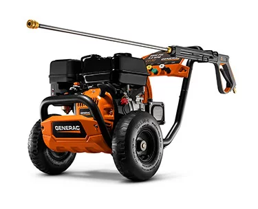 Hidrolavadoras Generac