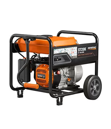 Motobomba Generac CW10K